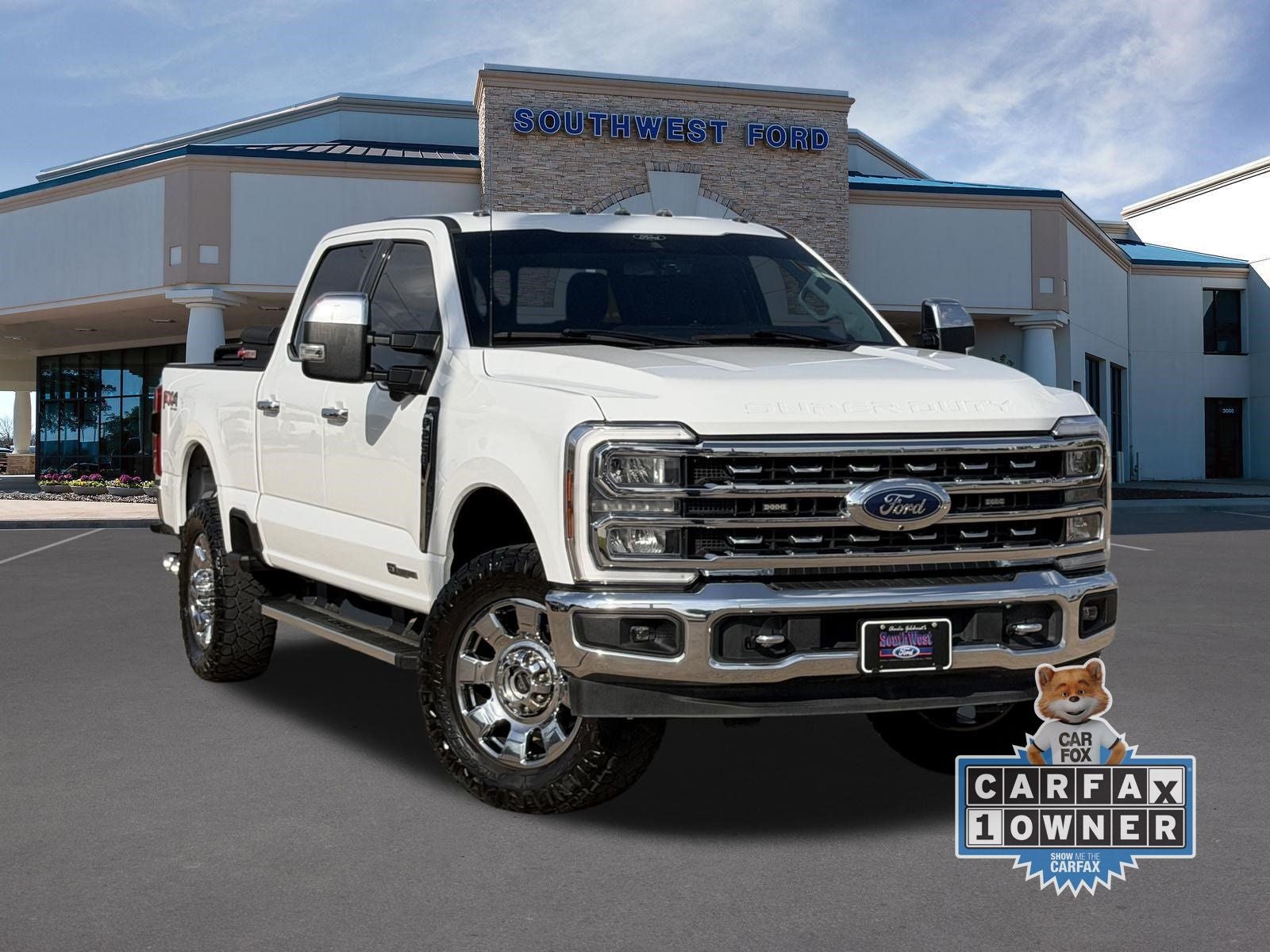 2024 Ford F-250SD F-250® Lariat®
