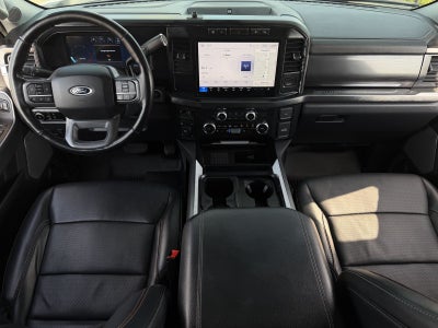 2024 Ford F-250SD F-250® Lariat®