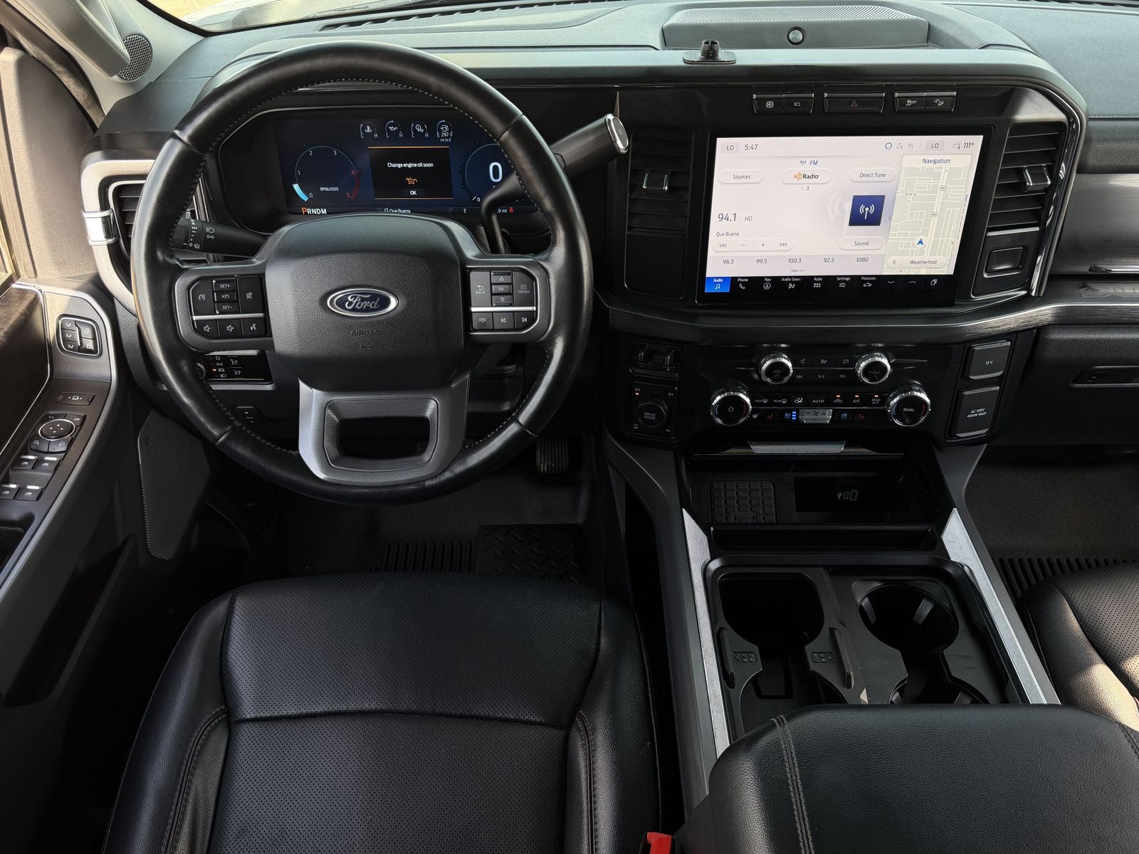 2024 Ford F-250SD F-250® Lariat®