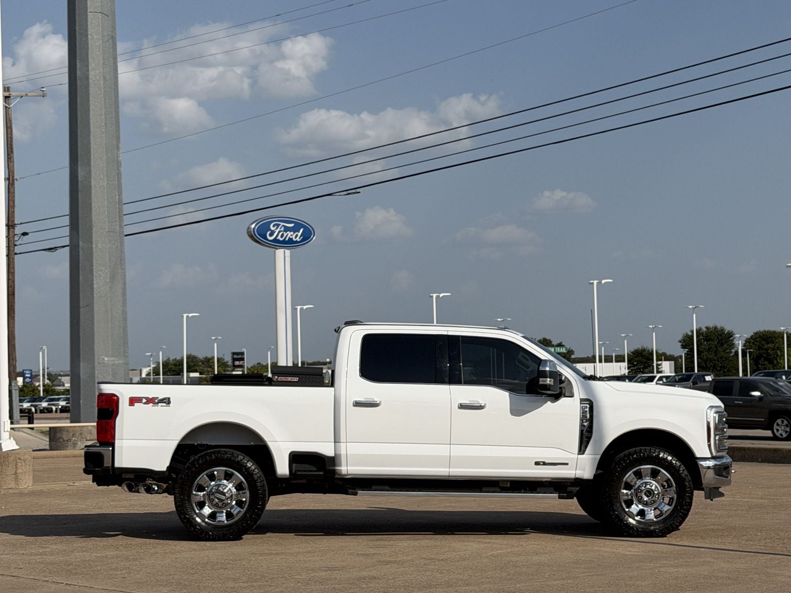 2024 Ford F-250SD F-250® Lariat®