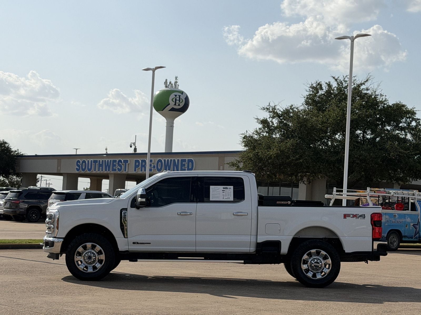 2024 Ford F-250SD F-250® Lariat®