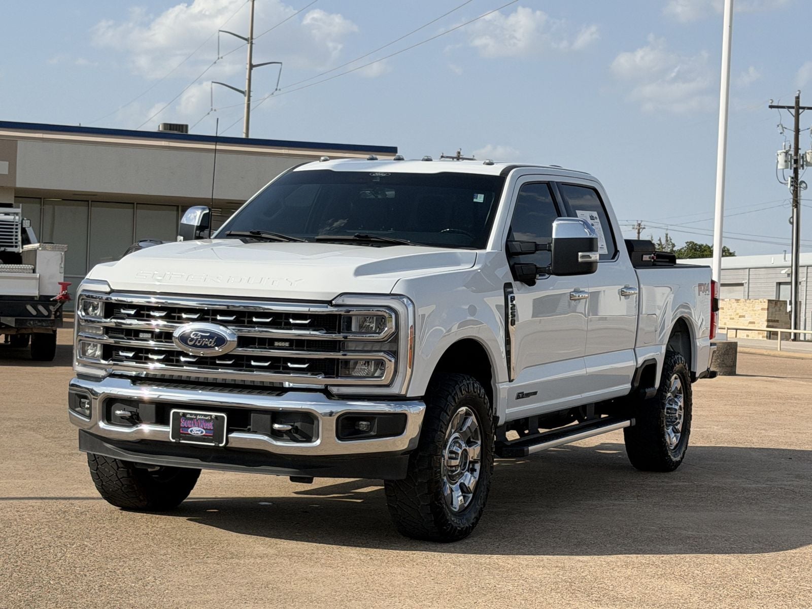 2024 Ford F-250SD F-250® Lariat®