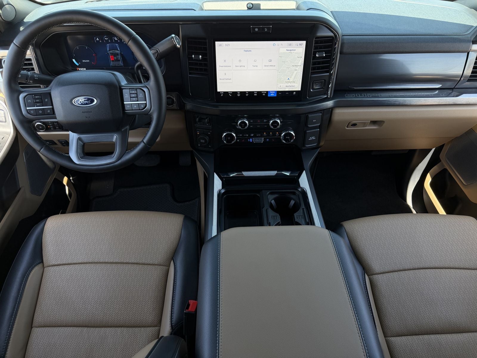 2025 Ford F-250SD F-250® Lariat®