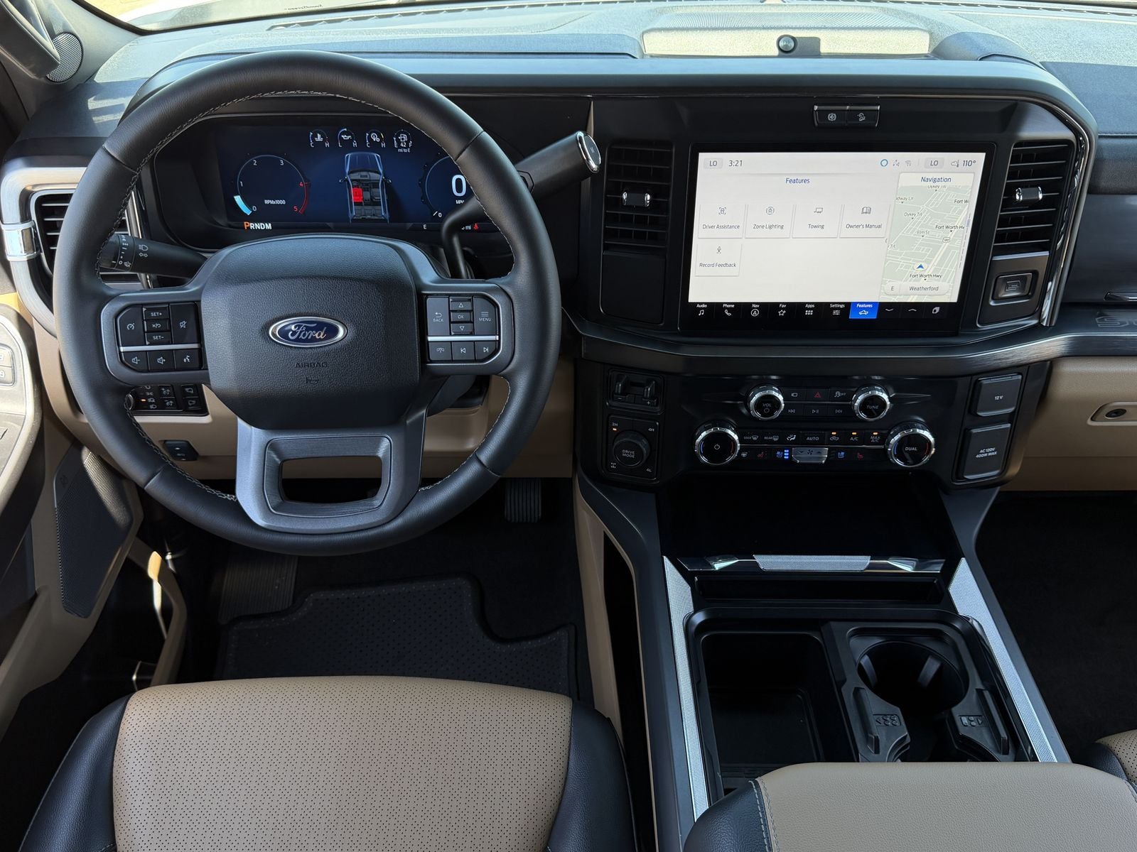 2025 Ford F-250SD F-250® Lariat®