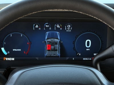 2025 Ford F-250SD F-250® Lariat®