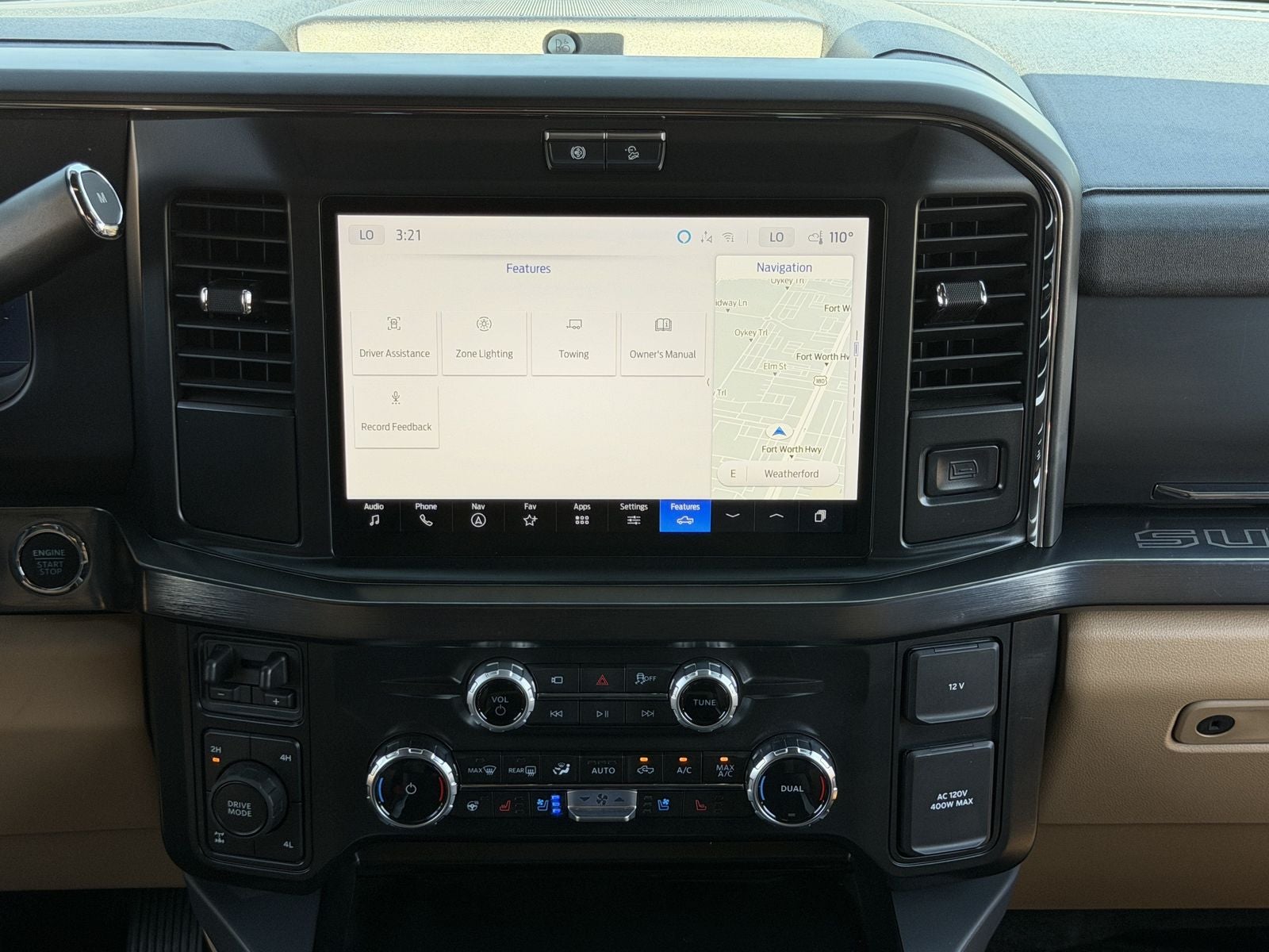 2025 Ford F-250SD F-250® Lariat®