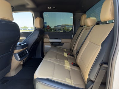2025 Ford F-250SD F-250® Lariat®
