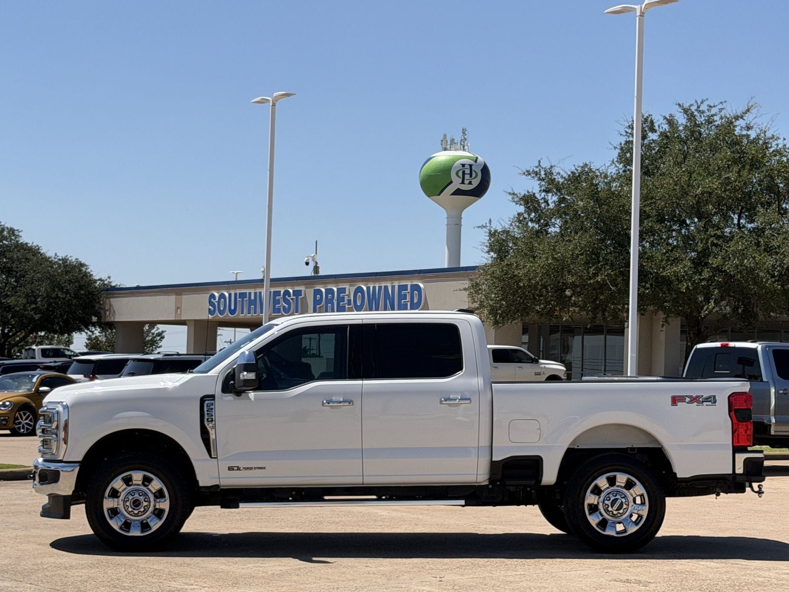 2025 Ford F-250SD F-250® Lariat®