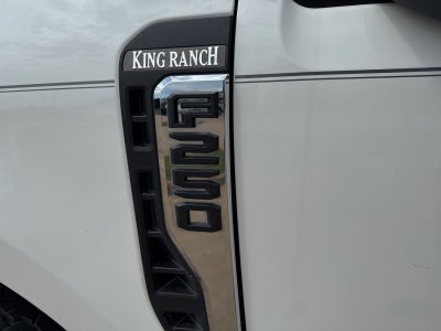 2024 Ford F-250SD F-250® King Ranch®