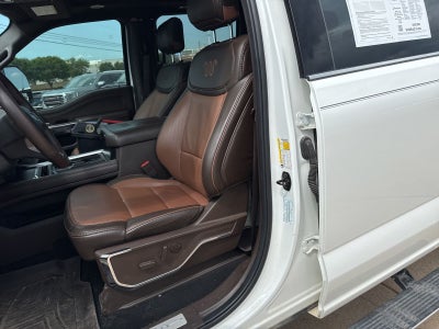 2024 Ford F-250SD F-250® King Ranch®