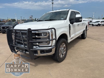 2024 Ford F-250SD F-250® King Ranch®
