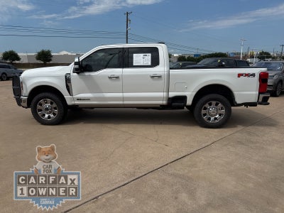 2024 Ford F-250SD F-250® King Ranch®