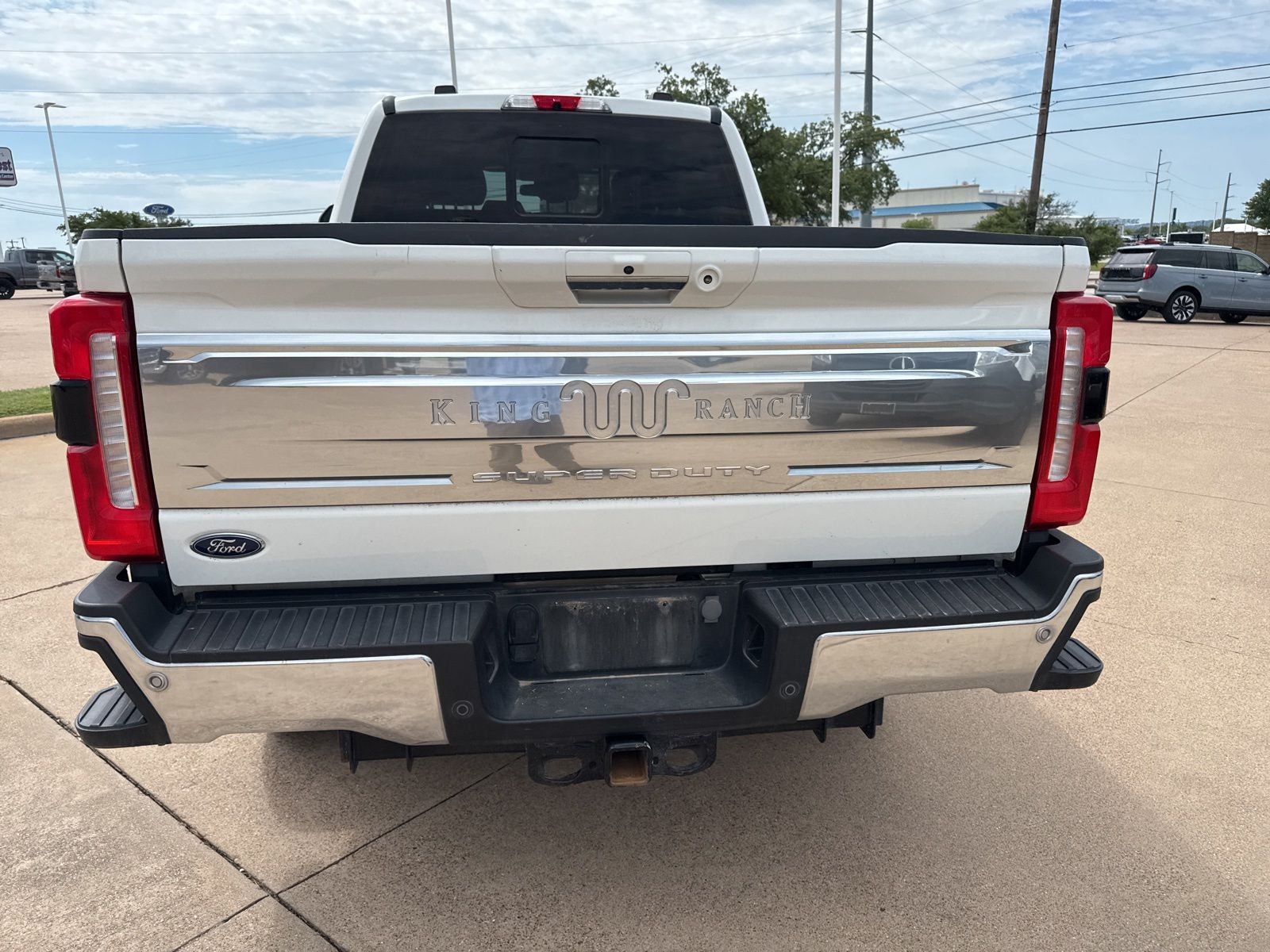2024 Ford F-250SD F-250® King Ranch®