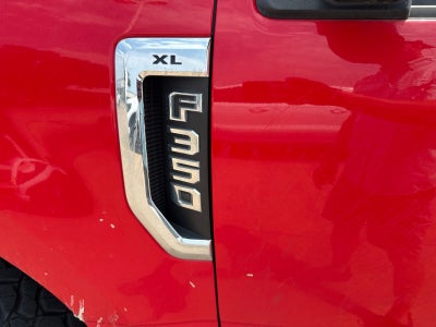 2018 Ford F-350SD XL