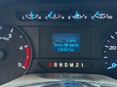 2018 Ford F-350SD XL
