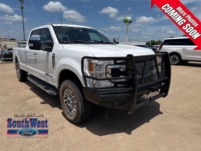 2021 Ford F-350SD XLT