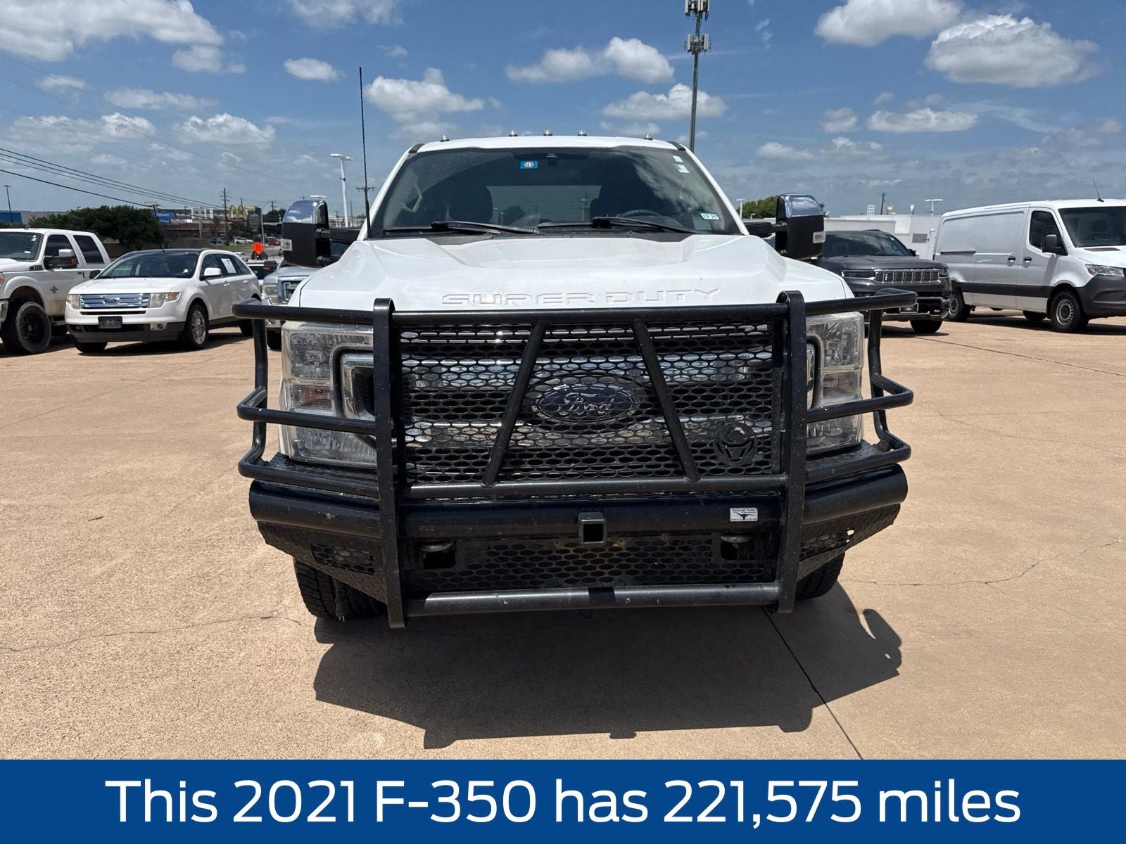 2021 Ford F-350SD XLT