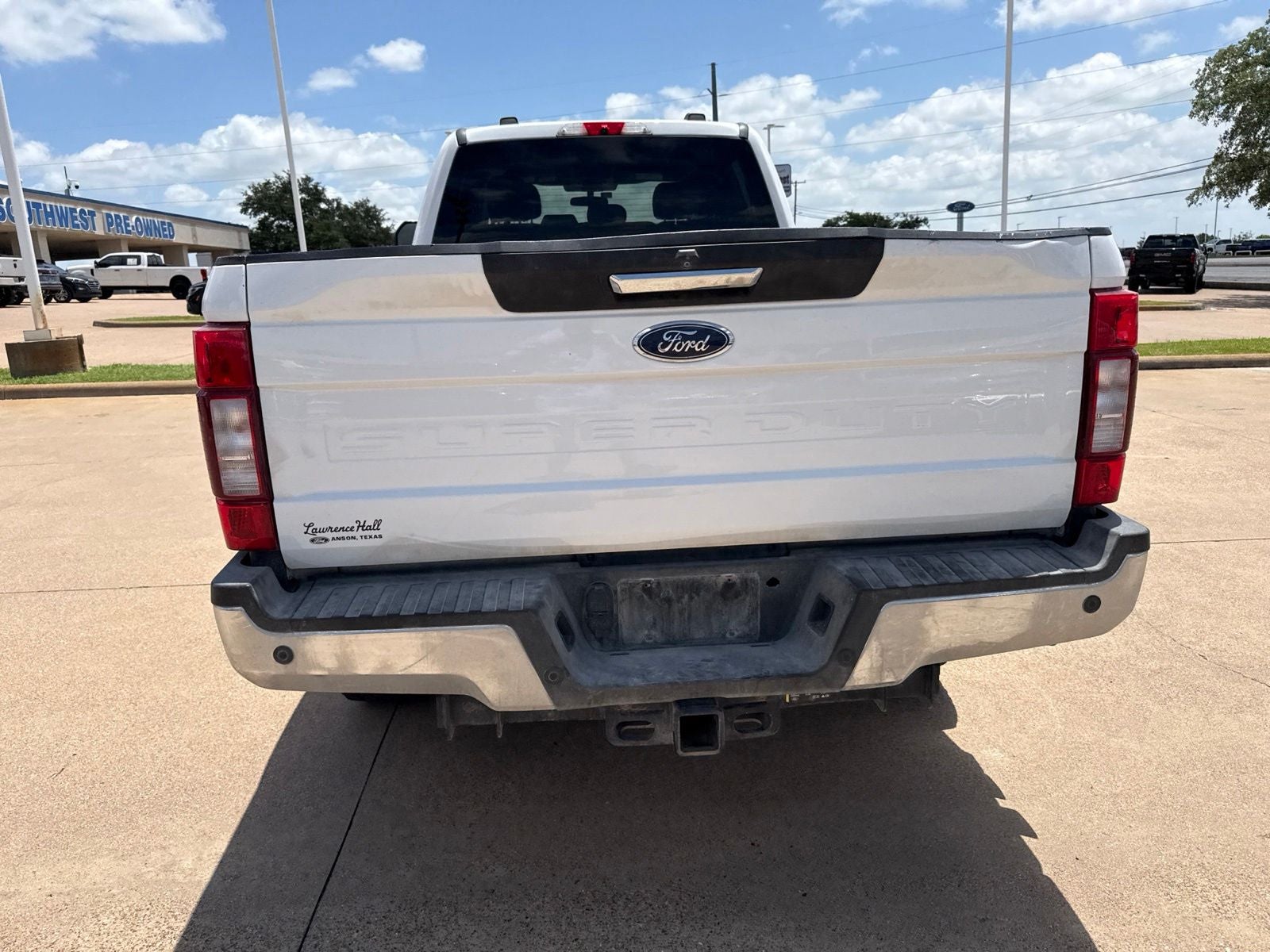 2021 Ford F-350SD XLT