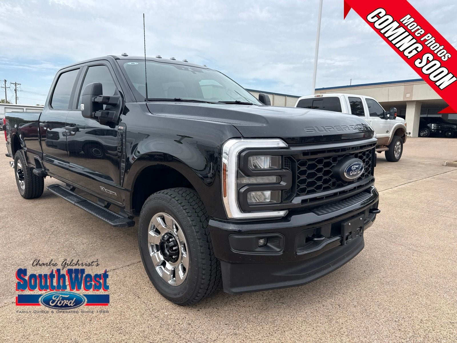 2025 Ford F-350SD XL