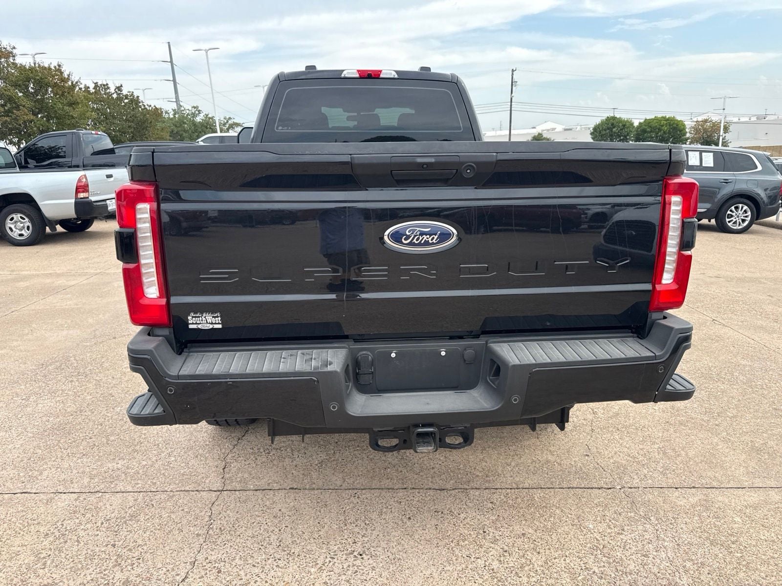 2025 Ford F-350SD XL