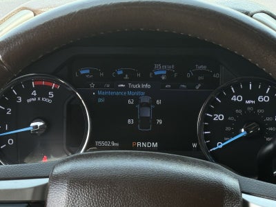 2022 Ford F-350SD King Ranch