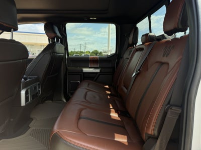 2022 Ford F-350SD King Ranch