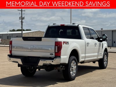 2022 Ford F-350SD King Ranch
