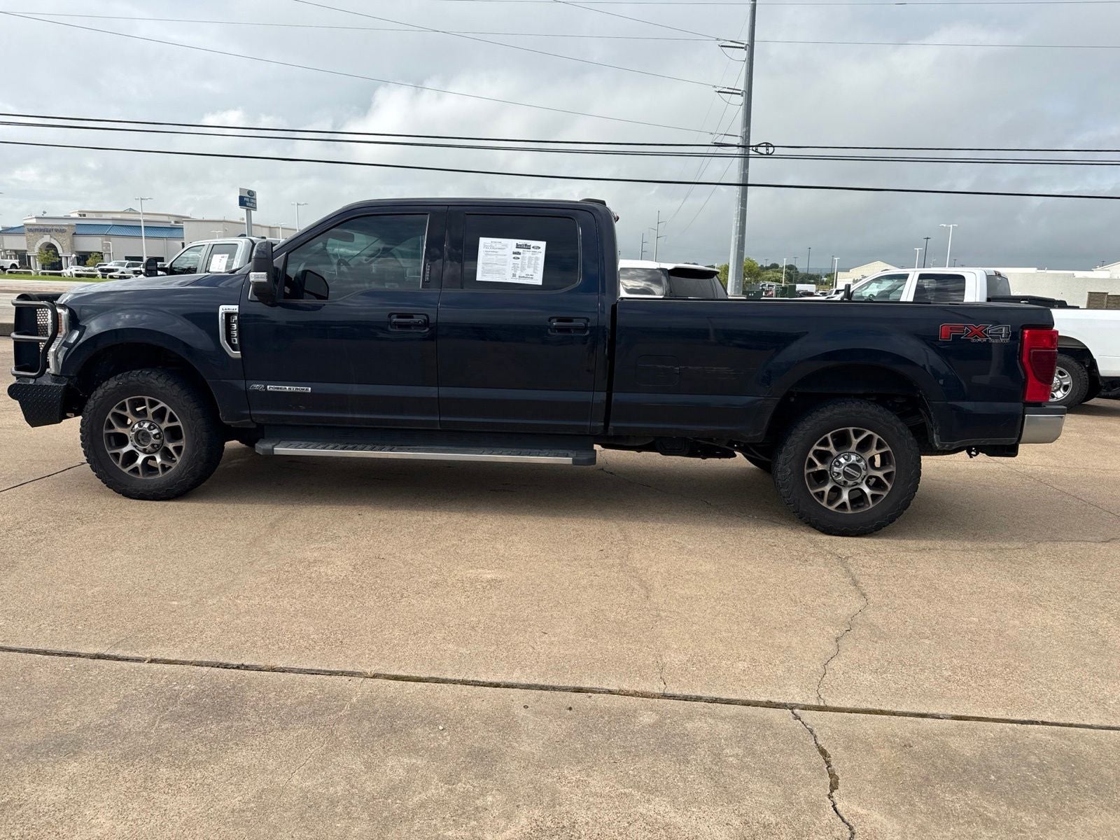 2021 Ford F-350SD Lariat