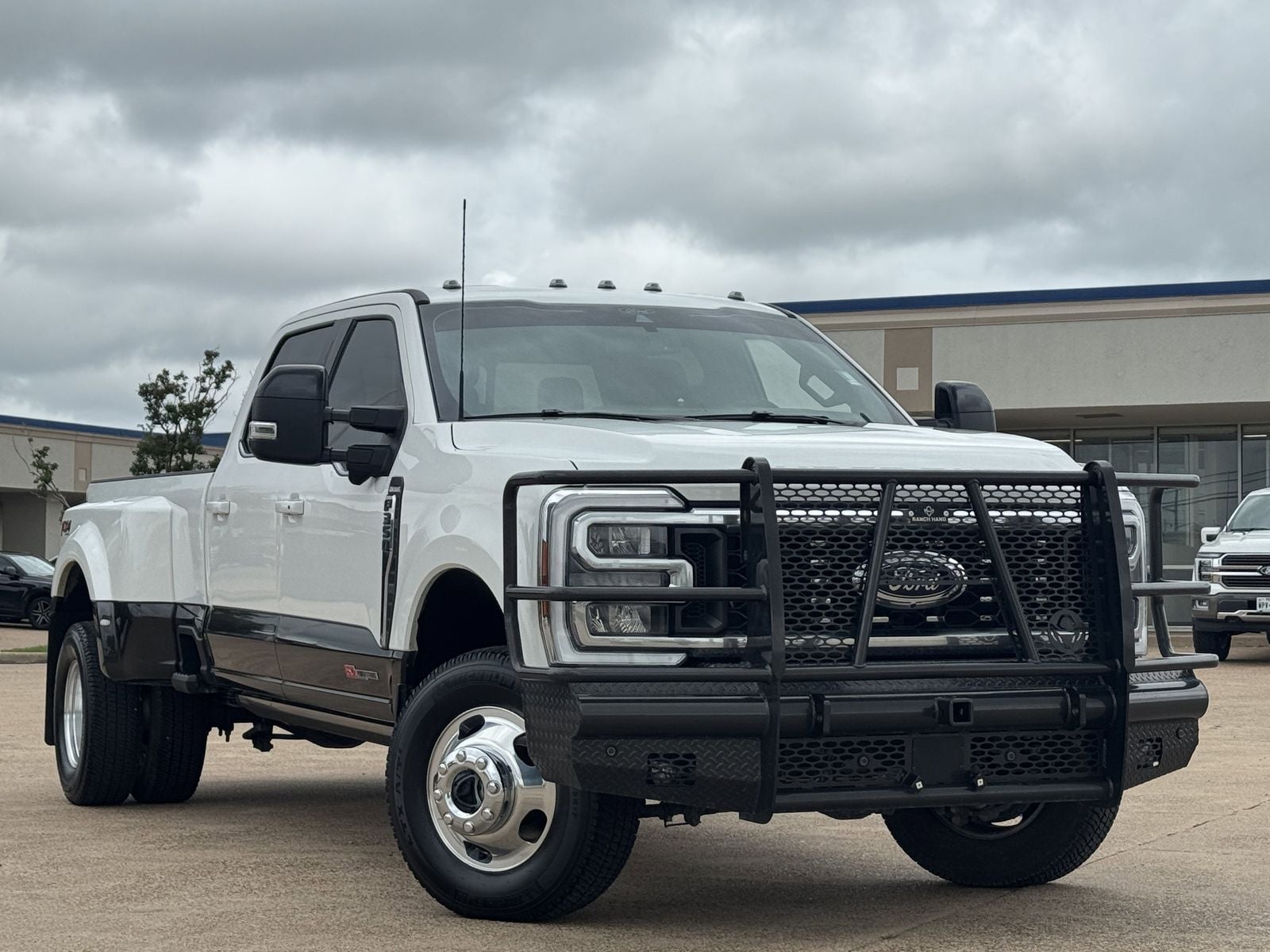 2024 Ford F-350SD King Ranch DRW