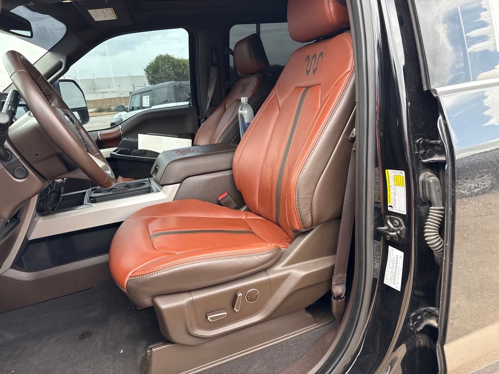 2022 Ford F-350SD King Ranch DRW