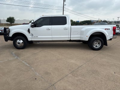 2019 Ford F-350SD Lariat DRW