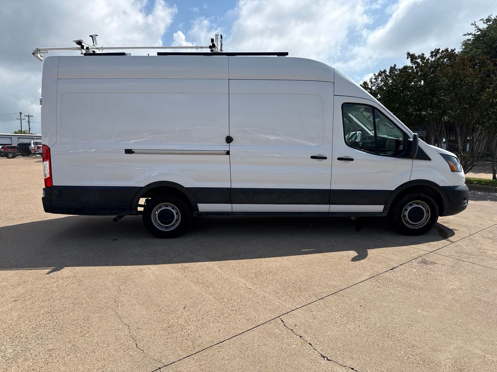 2020 Ford Transit-250 Base