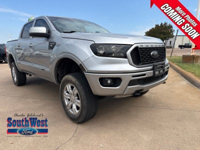 2020 Ford Ranger XLT