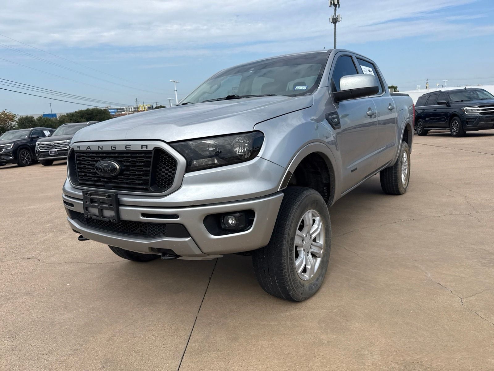 2020 Ford Ranger XLT