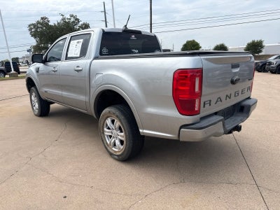 2020 Ford Ranger XLT