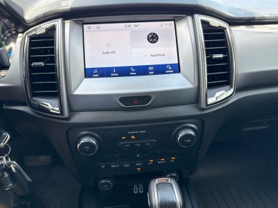 2021 Ford Ranger XLT Rocky Ridge