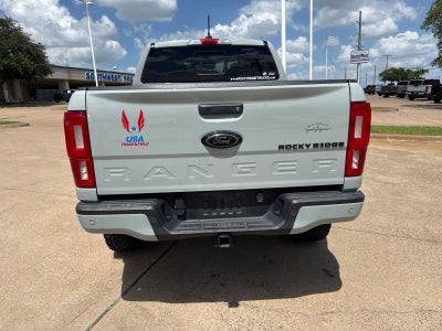 2021 Ford Ranger XLT Rocky Ridge
