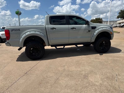 2021 Ford Ranger XLT Rocky Ridge