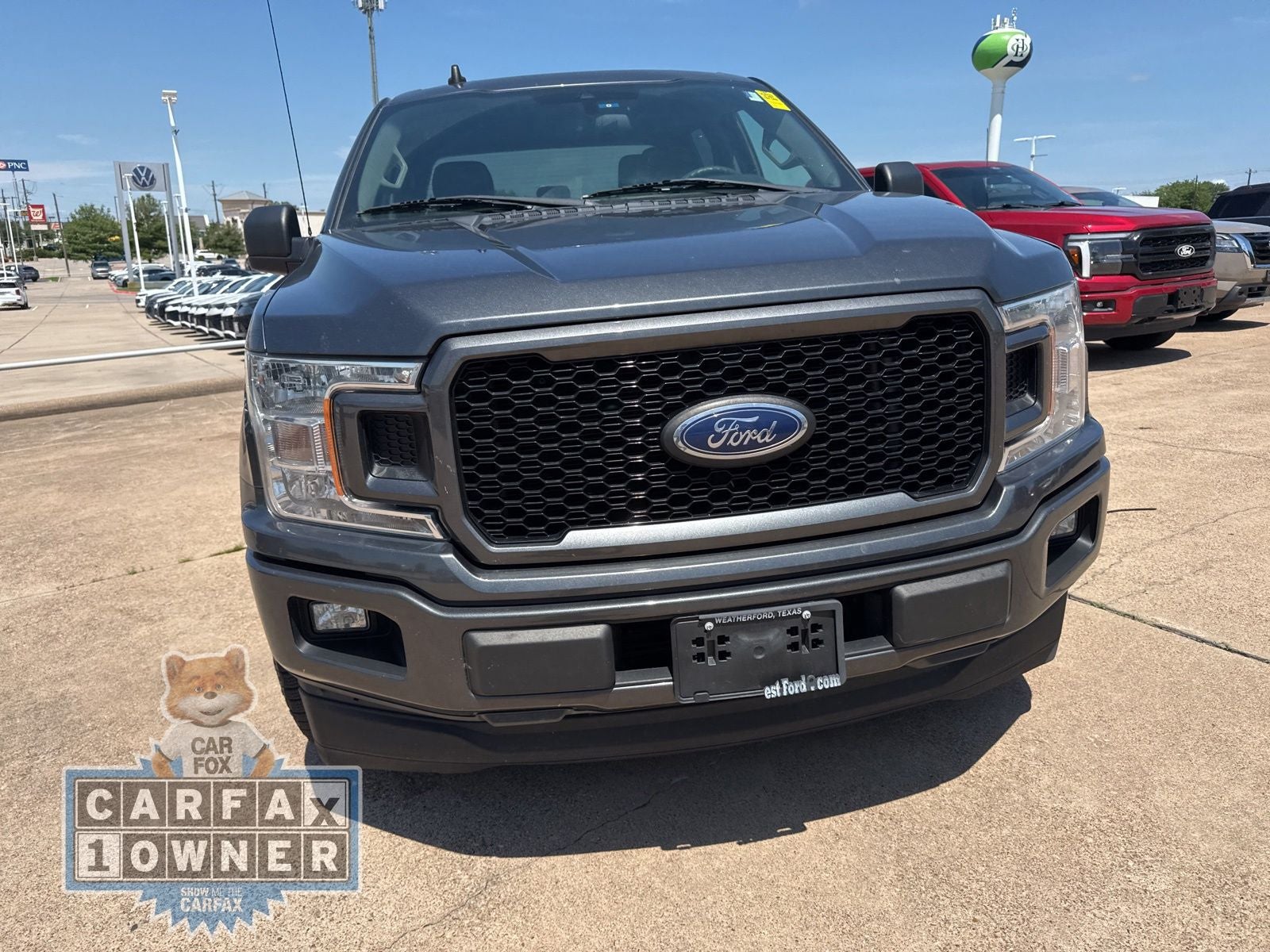 2020 Ford F-150 XL