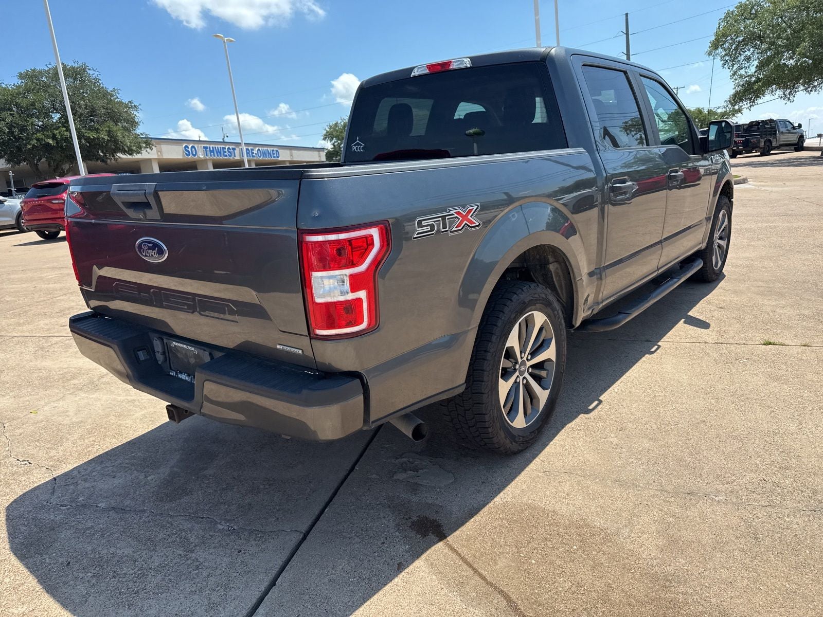 2020 Ford F-150 XL