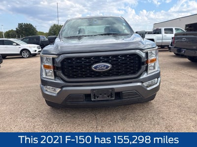 2021 Ford F-150 XL