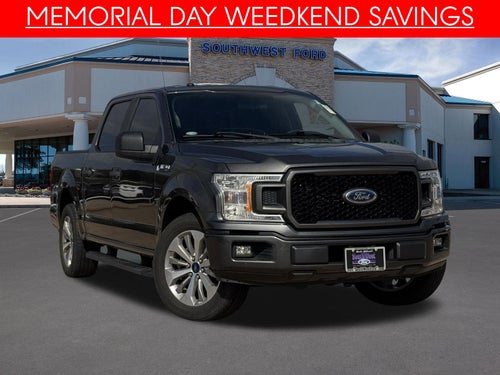 2018 Ford F-150 XL