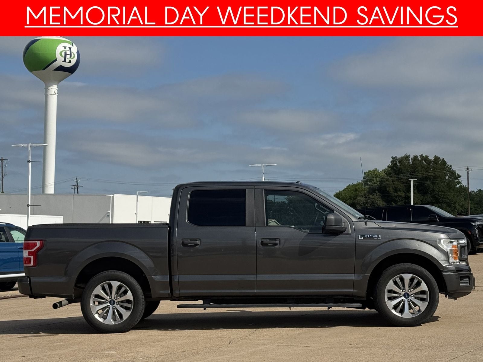 2018 Ford F-150 XL