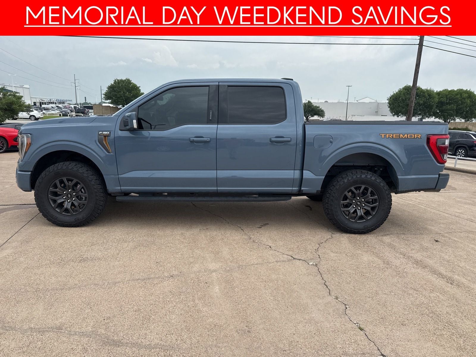 2023 Ford F-150 Tremor®