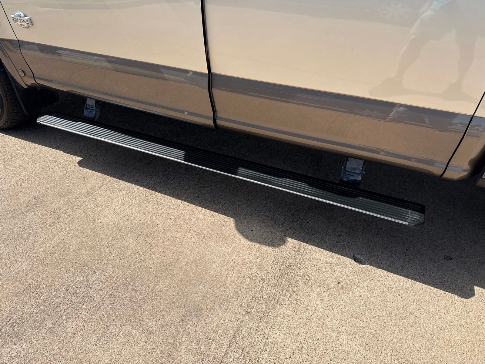 2018 Ford F-150 King Ranch®