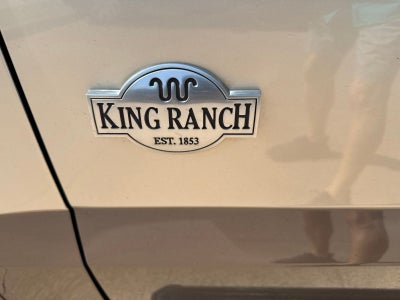 2018 Ford F-150 King Ranch®