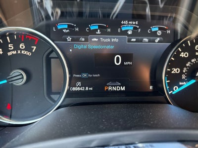 2018 Ford F-150 King Ranch®