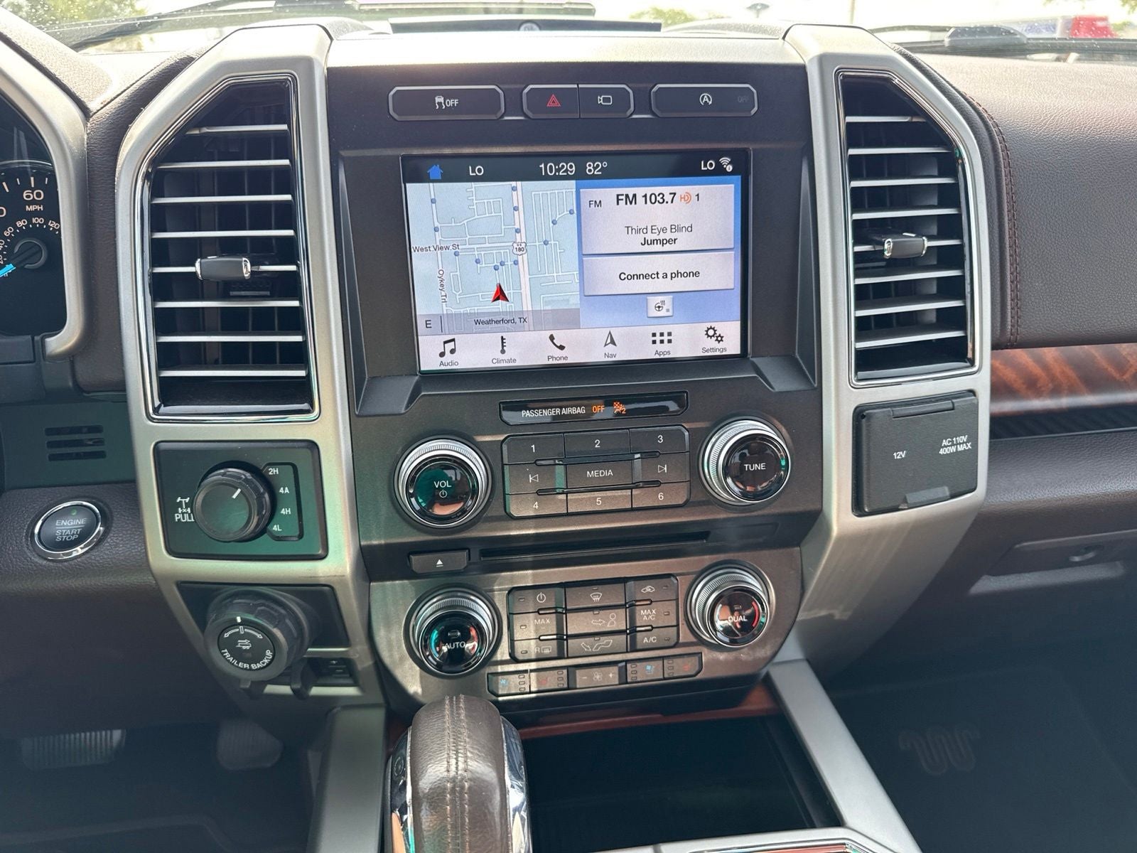 2018 Ford F-150 King Ranch®