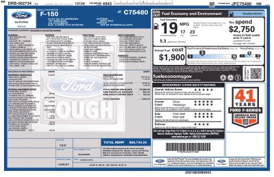 2018 Ford F-150 King Ranch®
