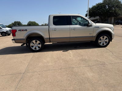 2018 Ford F-150 King Ranch®